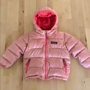 Patagonia Hi-Loft Down Sweater Hoodie